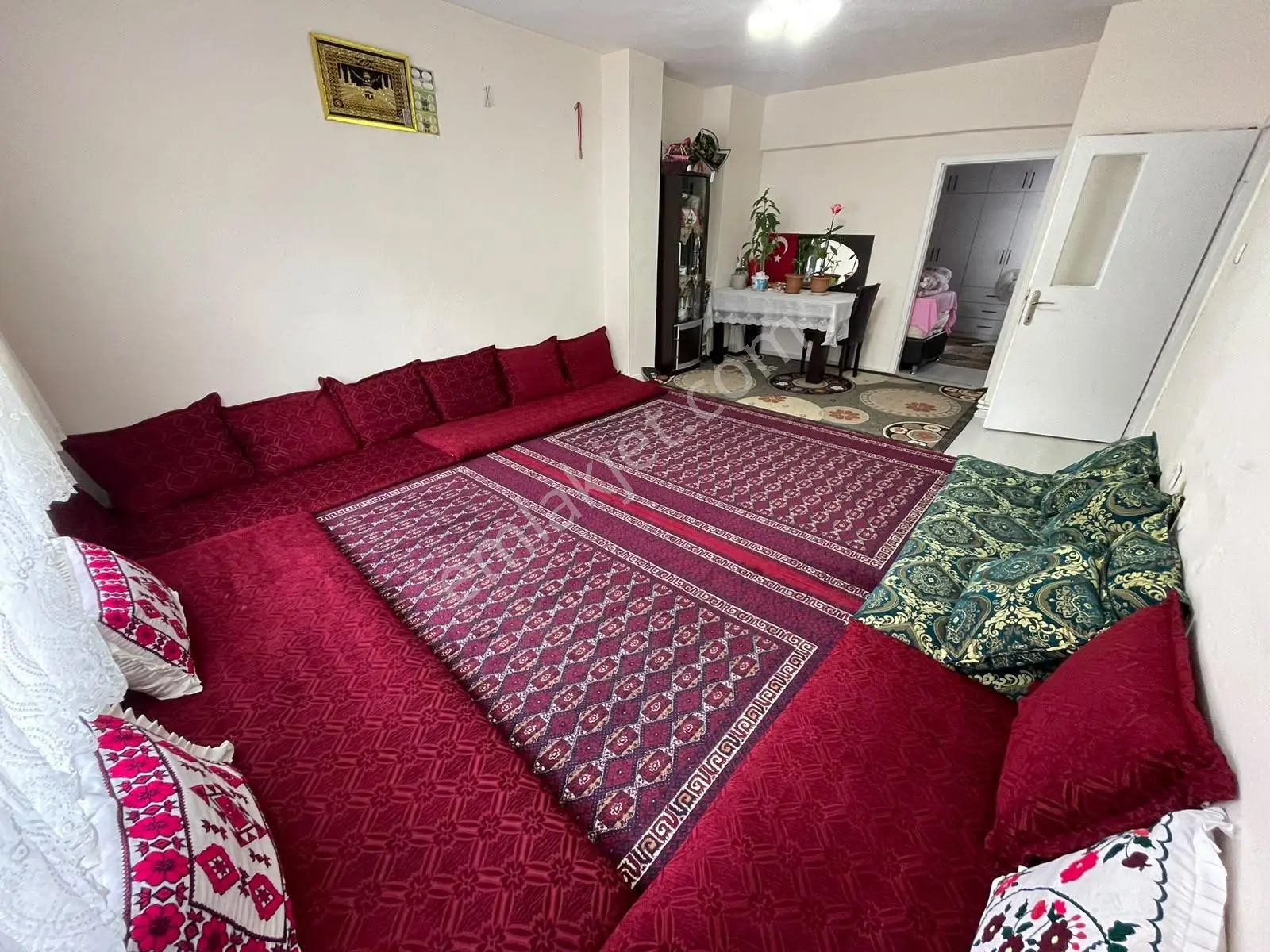 Sincan İstasyon Mh.'de 3+1 Ön Cephe 2.ara Katta Fırsat Satılık Daire !! — fotoğraf 7
