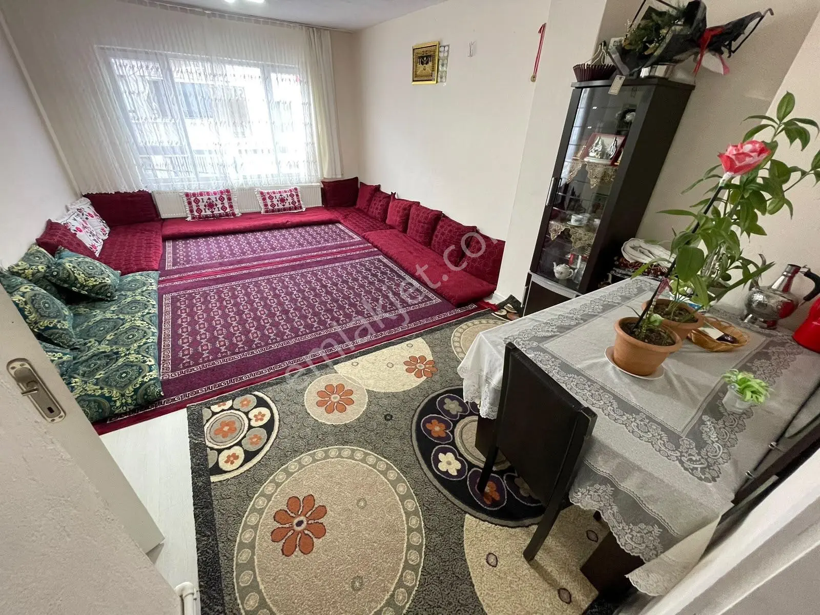 Sincan İstasyon Mh.'de 3+1 Ön Cephe 2.ara Katta Fırsat Satılık Daire !! — fotoğraf 9