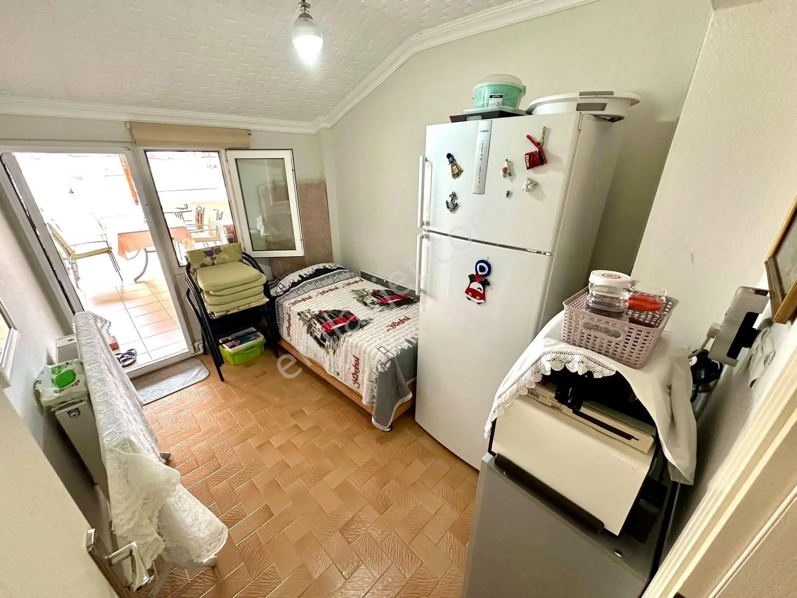 Yetkisi Referans'tan Akçay Merkez'de Denize 300 Mt Ön Cephe Geniş 4+1 Dubleks — fotoğraf 7