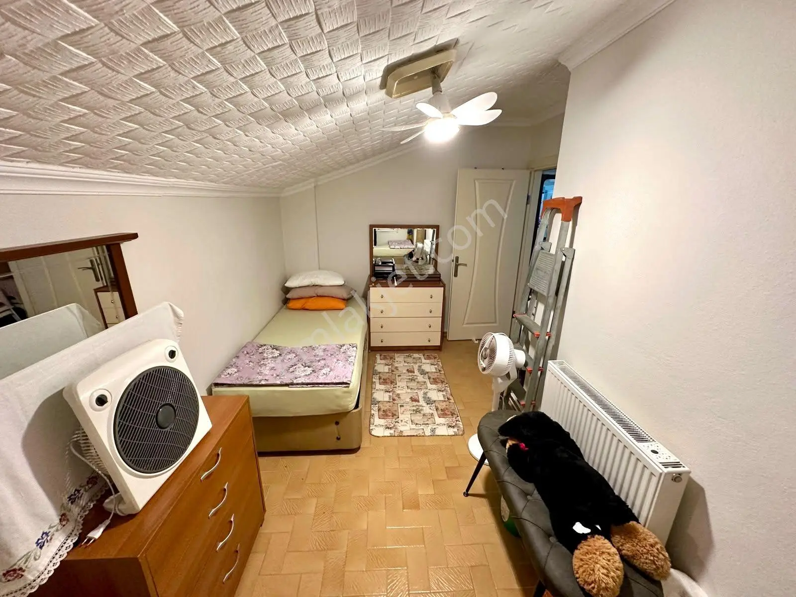 Yetkisi Referans'tan Akçay Merkez'de Denize 300 Mt Ön Cephe Geniş 4+1 Dubleks — fotoğraf 14