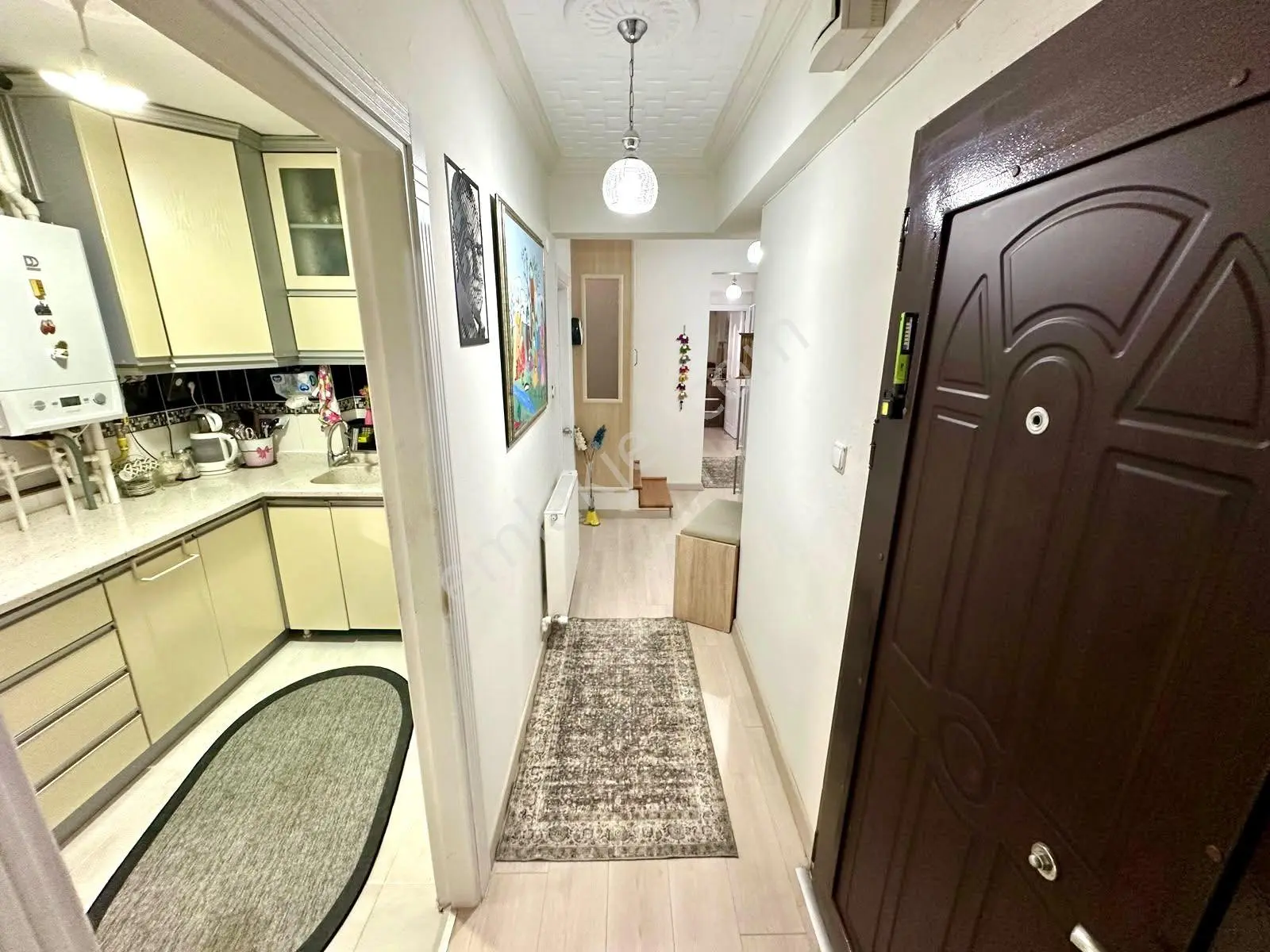 Yetkisi Referans'tan Akçay Merkez'de Denize 300 Mt Ön Cephe Geniş 4+1 Dubleks — fotoğraf 28