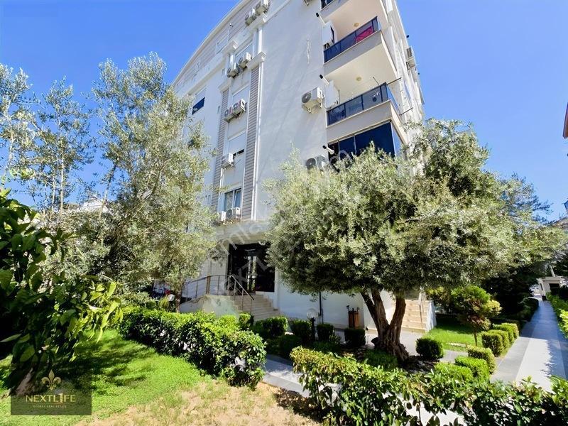 Konyaaltı Hurma Mahallesinde Site İçerisinde Eşyalı 2+1 Satılık — fotoğraf 2