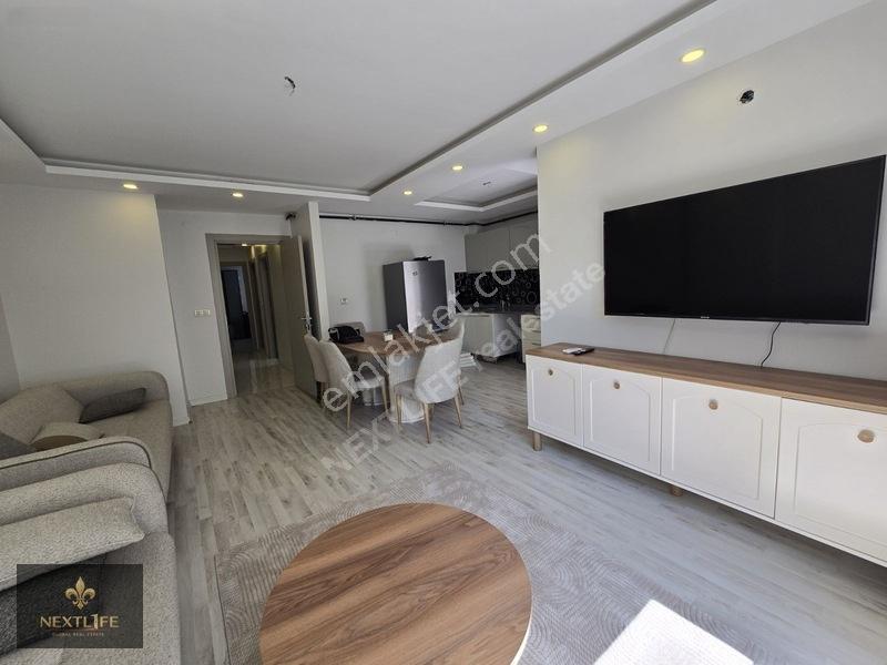Konyaaltı Hurma Mahallesinde Site İçerisinde Eşyalı 2+1 Satılık — fotoğraf 3