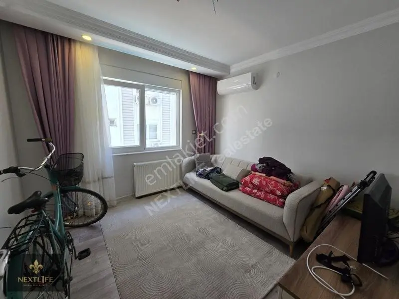 Konyaaltı Hurma Mahallesinde Site İçerisinde Eşyalı 2+1 Satılık — fotoğraf 12