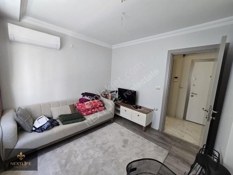 Konyaaltı Hurma Mahallesinde Site İçerisinde Eşyalı 2+1 Satılık — fotoğraf 13