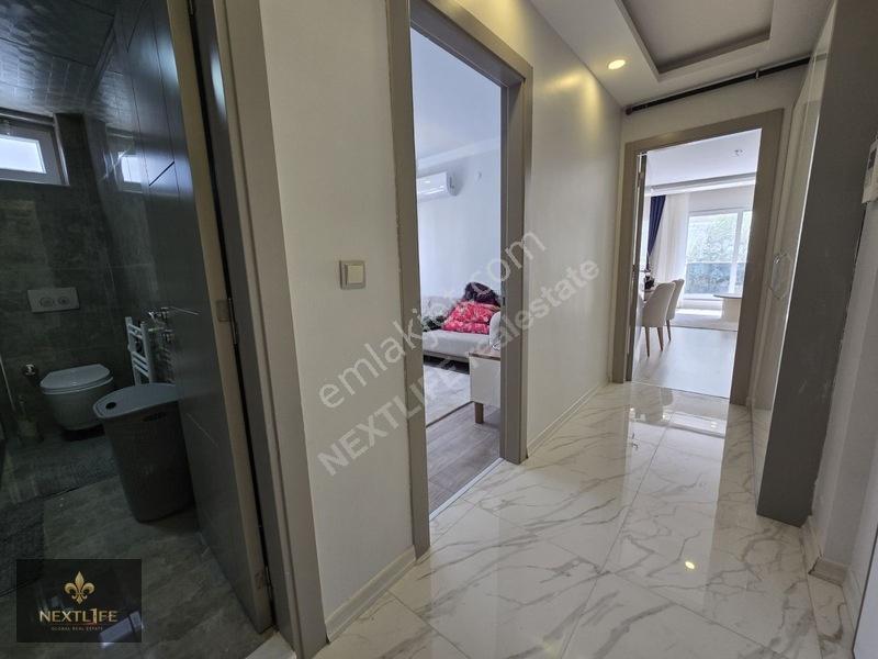 Konyaaltı Hurma Mahallesinde Site İçerisinde Eşyalı 2+1 Satılık — fotoğraf 14
