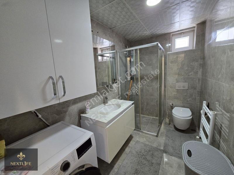 Konyaaltı Hurma Mahallesinde Site İçerisinde Eşyalı 2+1 Satılık — fotoğraf 15