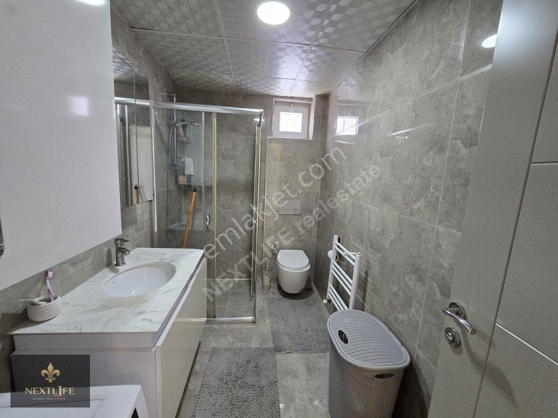 Konyaaltı Hurma Mahallesinde Site İçerisinde Eşyalı 2+1 Satılık — fotoğraf 16