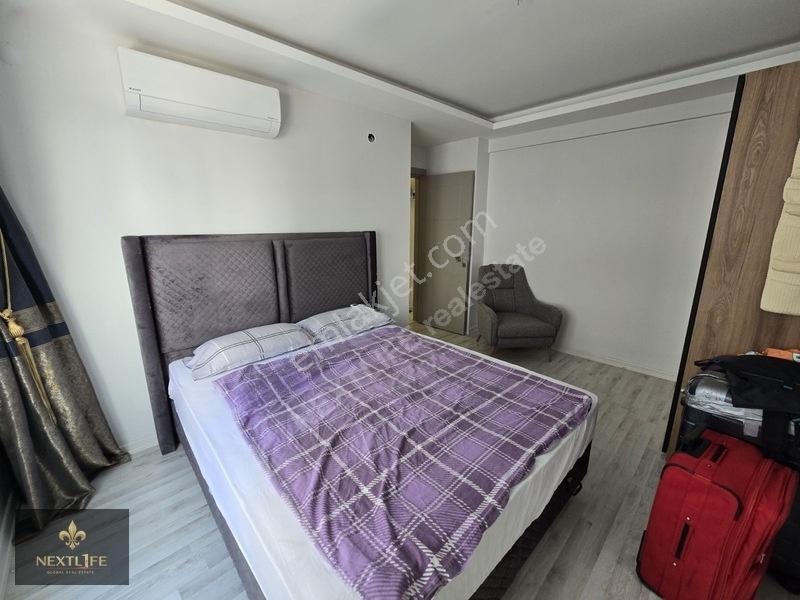 Konyaaltı Hurma Mahallesinde Site İçerisinde Eşyalı 2+1 Satılık — fotoğraf 19