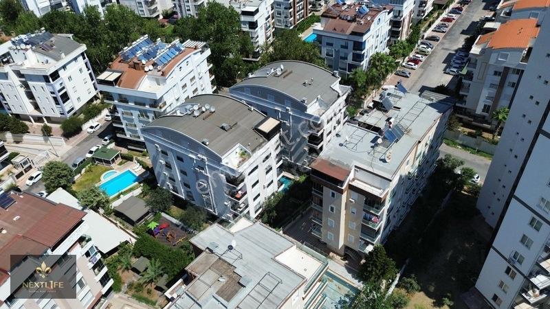 Konyaaltı Hurma Mahallesinde Site İçerisinde Eşyalı 2+1 Satılık — fotoğraf 26