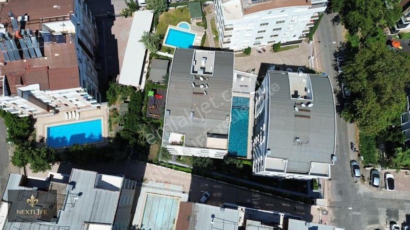 Konyaaltı Hurma Mahallesinde Site İçerisinde Eşyalı 2+1 Satılık — fotoğraf 27