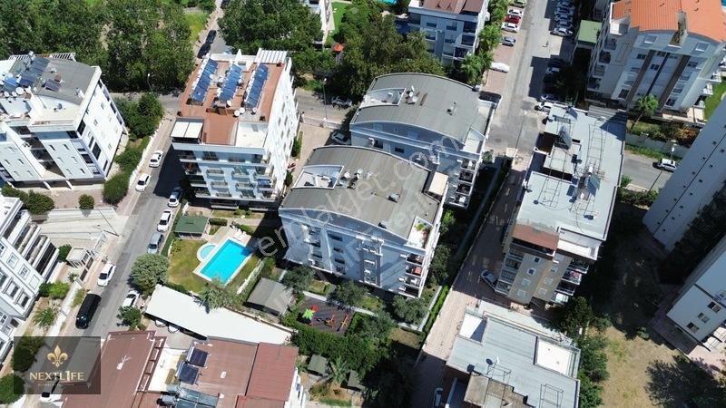 Konyaaltı Hurma Mahallesinde Site İçerisinde Eşyalı 2+1 Satılık — fotoğraf 30
