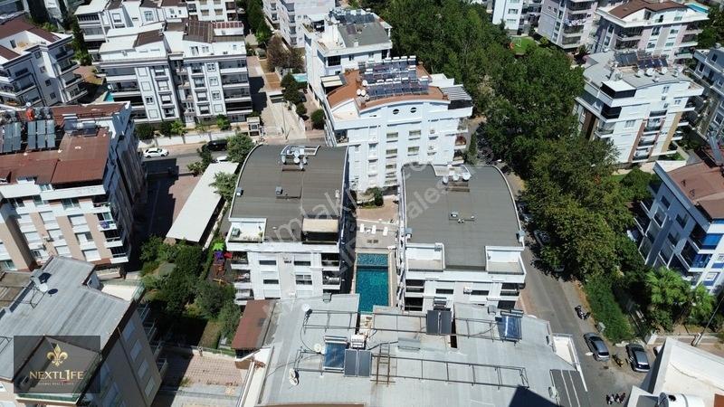 Konyaaltı Hurma Mahallesinde Site İçerisinde Eşyalı 2+1 Satılık — fotoğraf 32