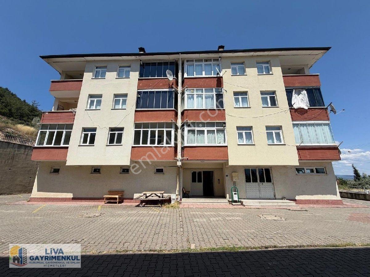 Karabük Kapullu Yayla Kent Sit. Ara Kat Satılık 2+1 Daire