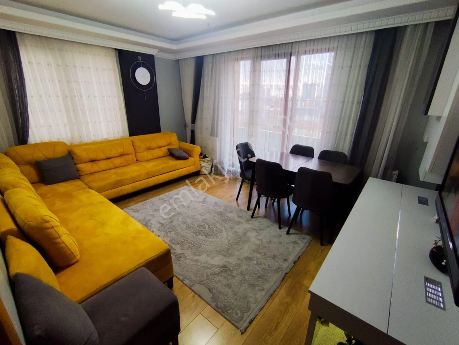 Mertcan'Dan Soğanlık Metroya Yürüme Arakat 2+1 Lüks Satılık Daire