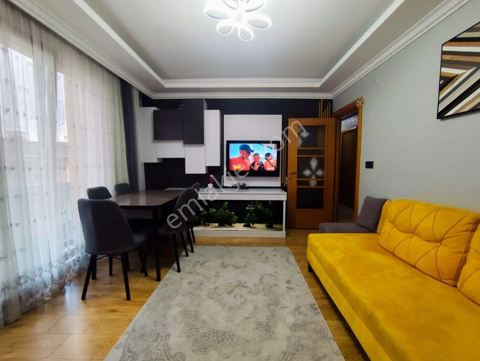 Mertcan'dan Soğanlık Metroya Yürüme Arakat 2+1 Lüks Satılık Daire — fotoğraf 3