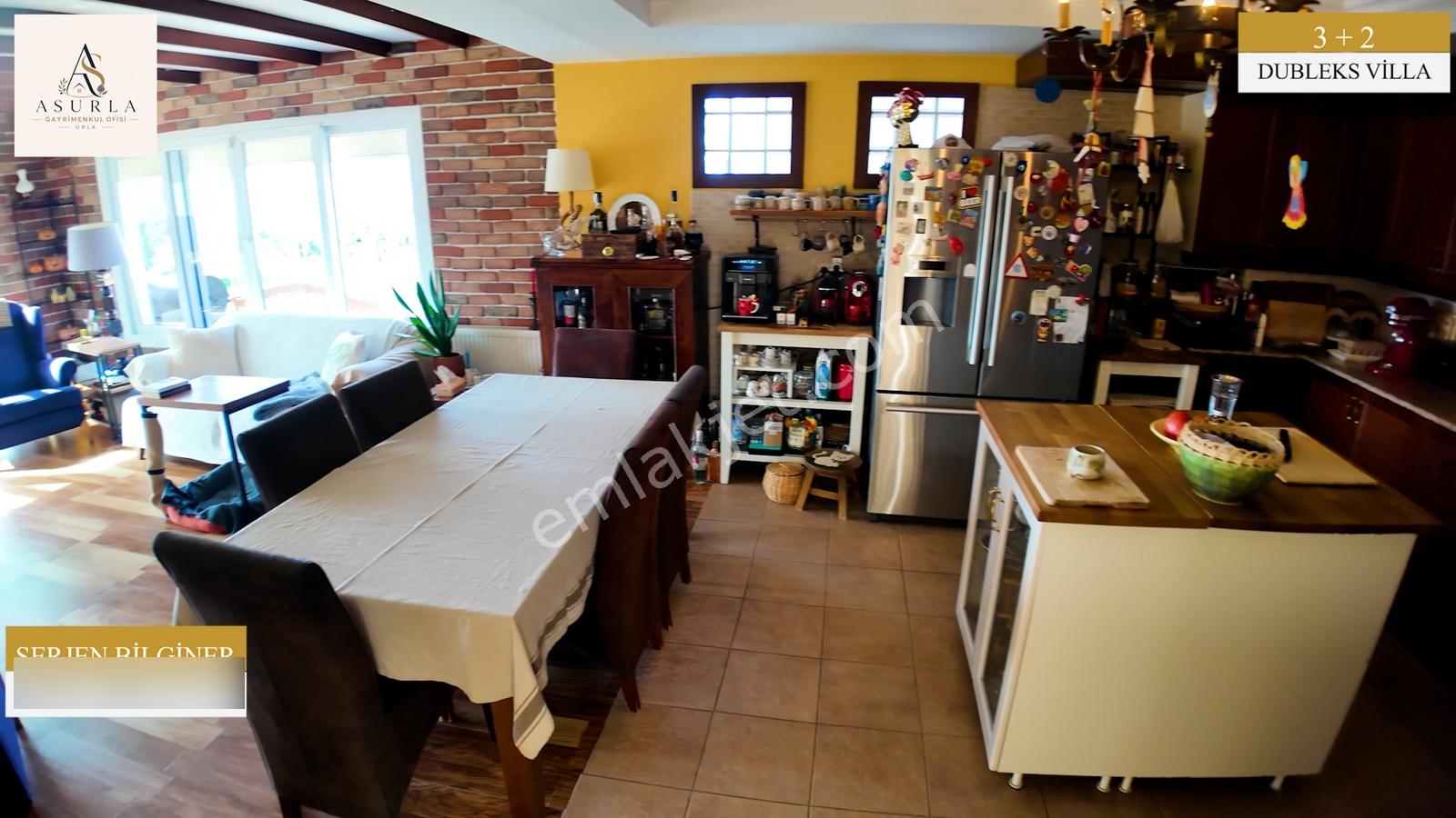 Urla Bademlerde 1.500 M² İçinde Eşsiz Doğa Ve Deniz Man. Villa — fotoğraf 9