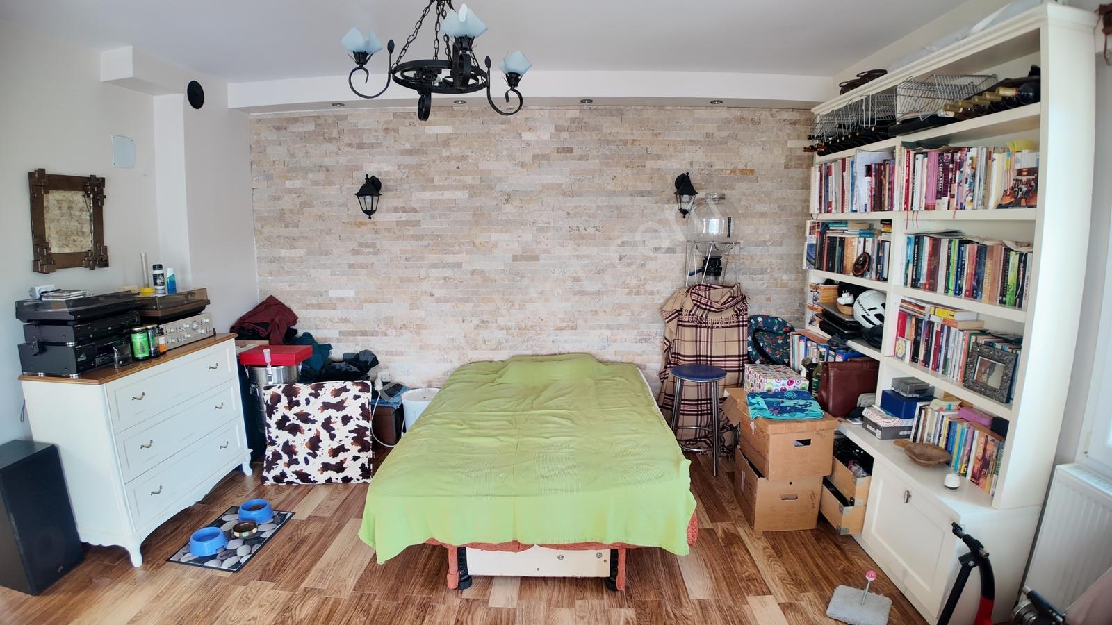 Urla Bademlerde 1.500 M² İçinde Eşsiz Doğa Ve Deniz Man. Villa — fotoğraf 15