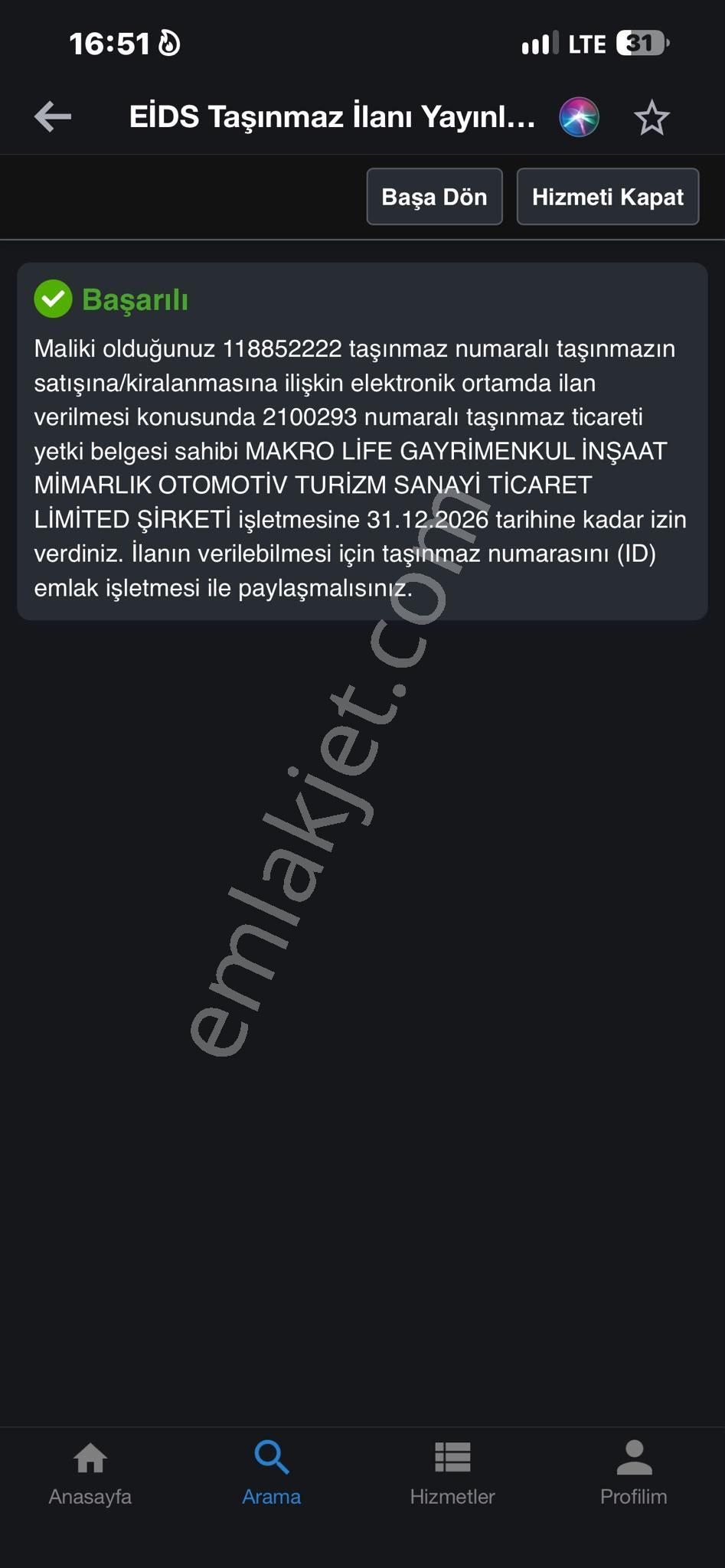 Bağcılar, Nevruz Park Hemen Yanında Taşınmaya Hazır Boş Fırsat 3+1 Daire — fotoğraf 5