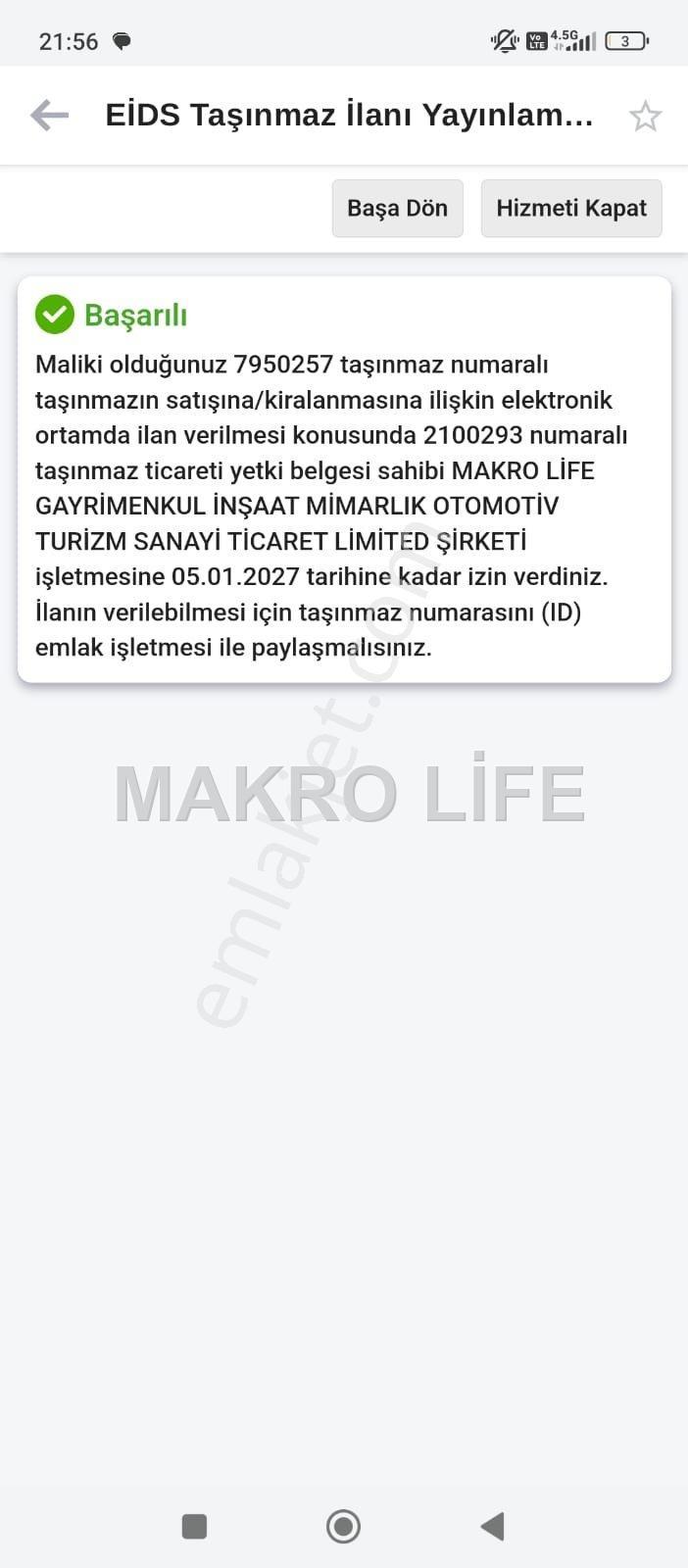 Diclekent Roboski Parkı Bitişiği Satılık 3+1 200 Mt Daire — fotoğraf 14