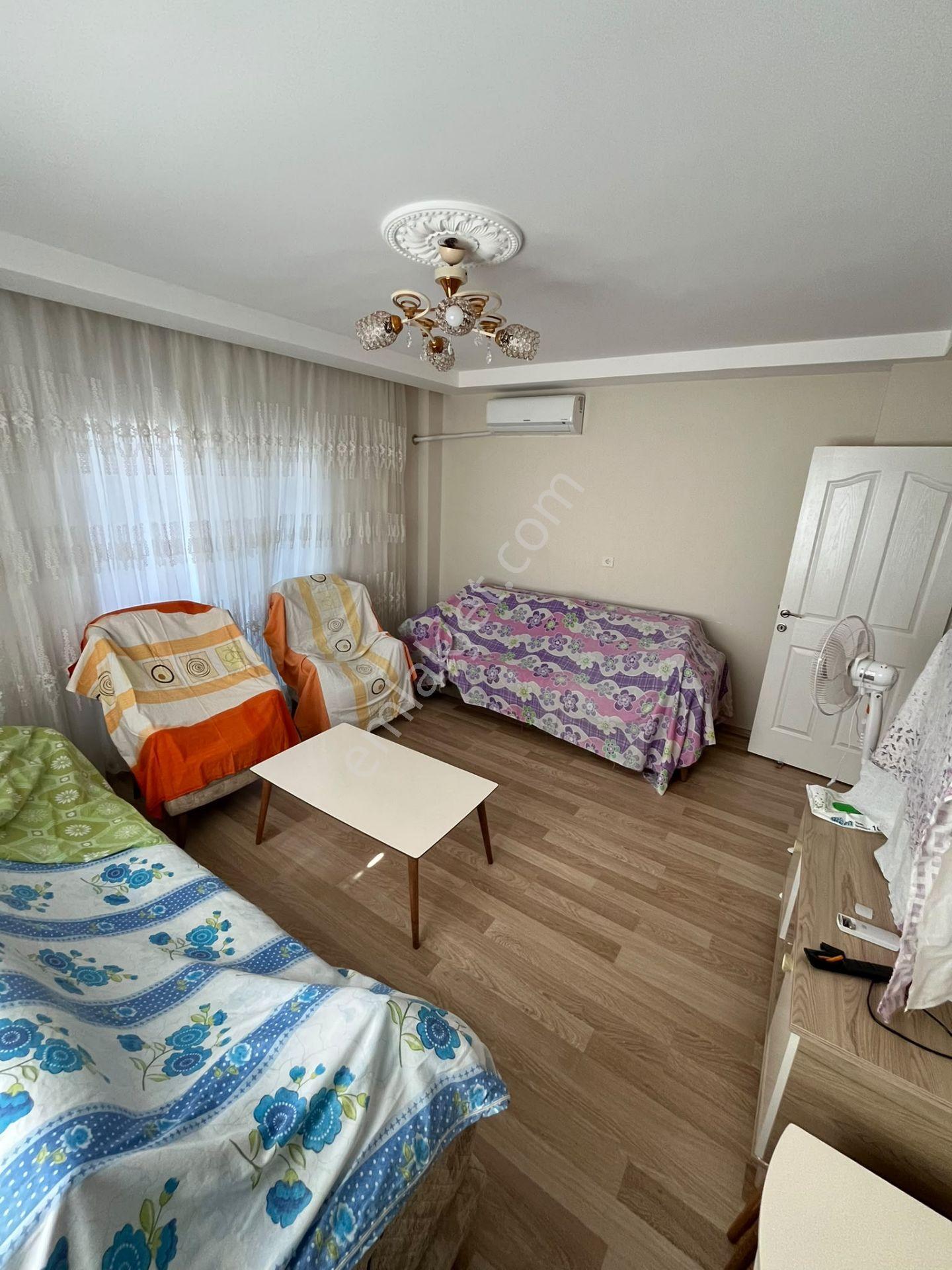Dinç Emlak'dan Ferahimşalvuz'da Geniş Cam Balkonlu Katta Güney Cepheli 3+1 Daire — fotoğraf 20