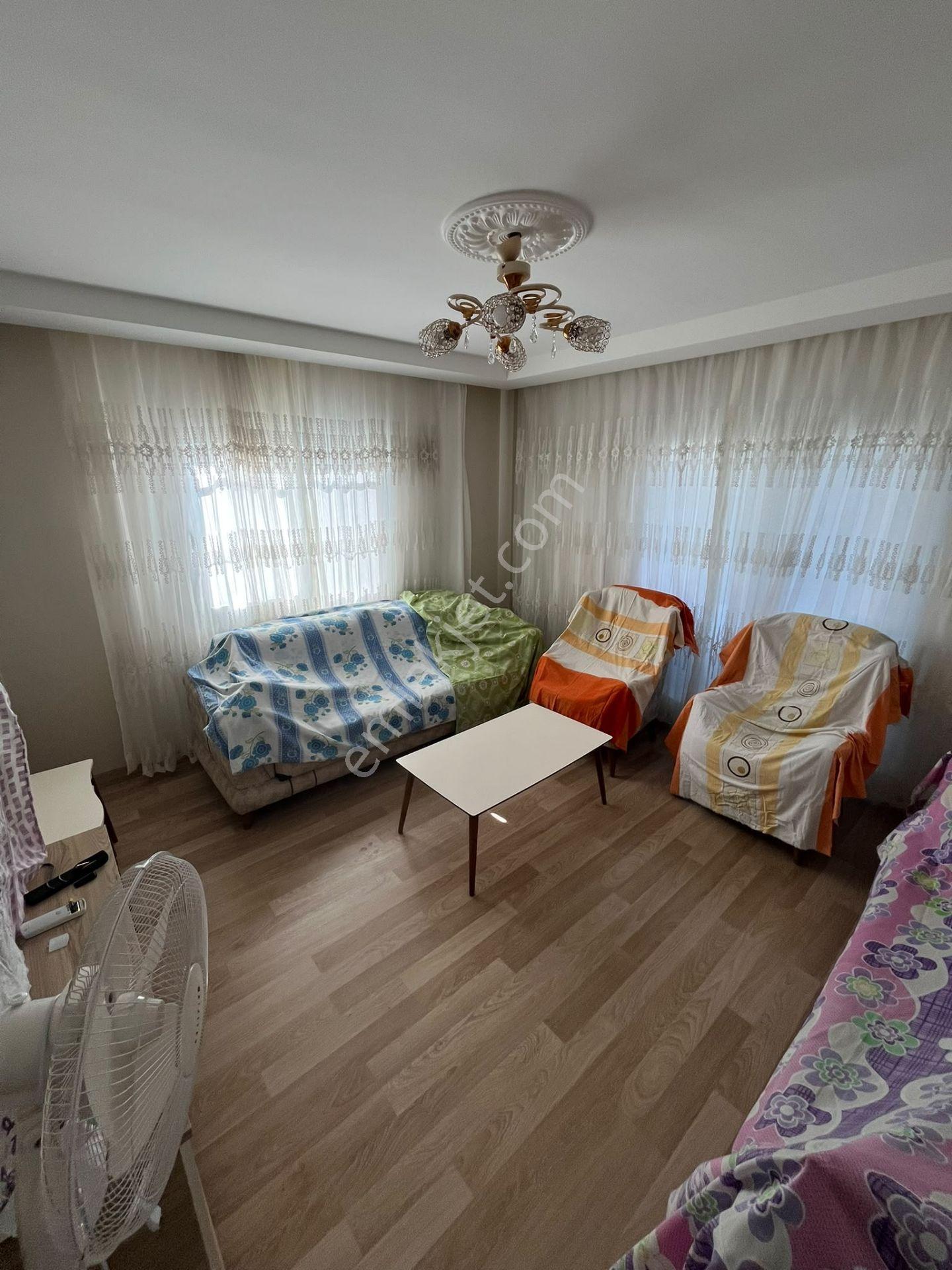 Dinç Emlak'dan Ferahimşalvuz'da Geniş Cam Balkonlu Katta Güney Cepheli 3+1 Daire — fotoğraf 22