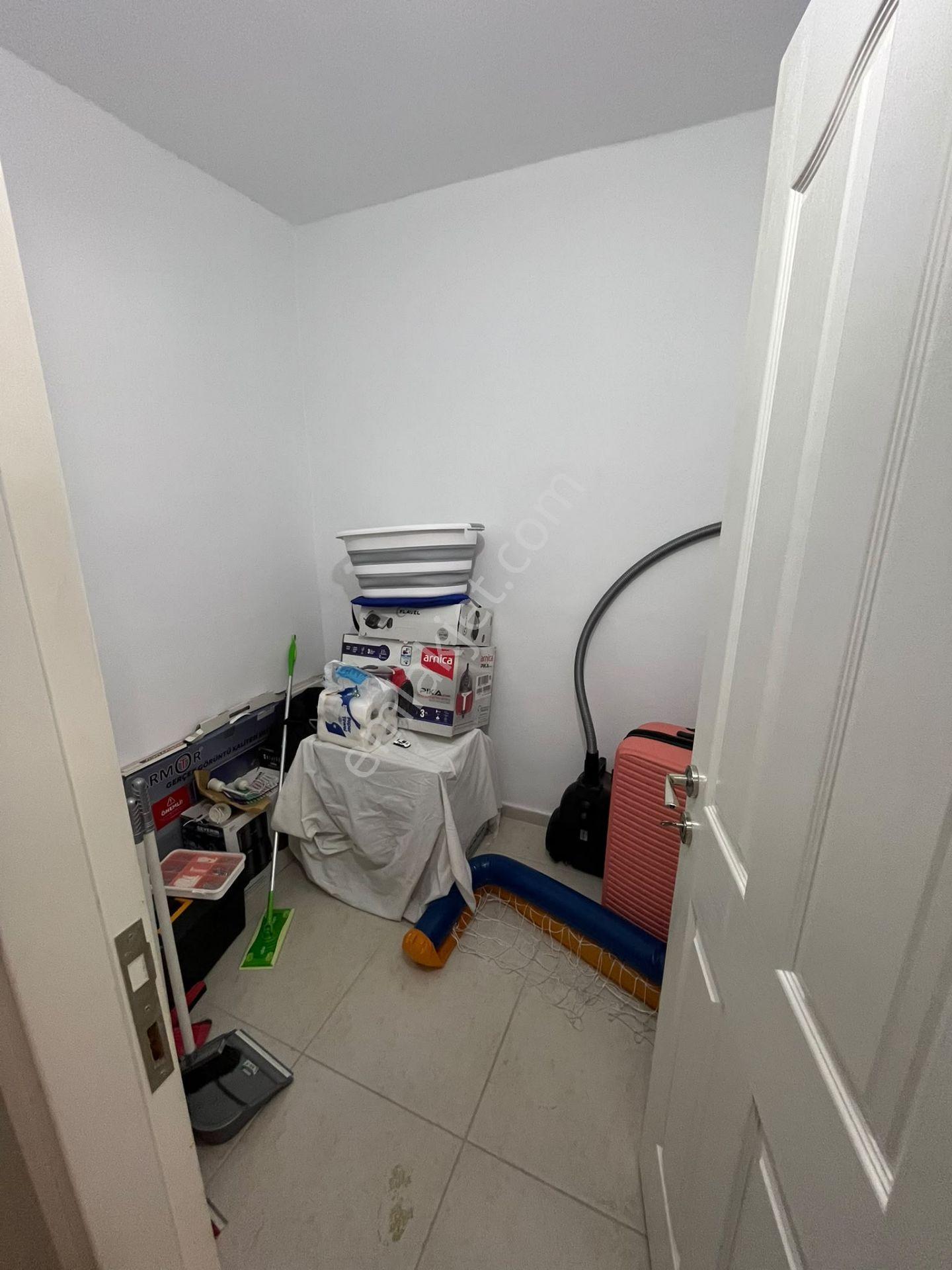 Dinç Emlak'dan Ferahimşalvuz'da Geniş Cam Balkonlu Katta Güney Cepheli 3+1 Daire — fotoğraf 23