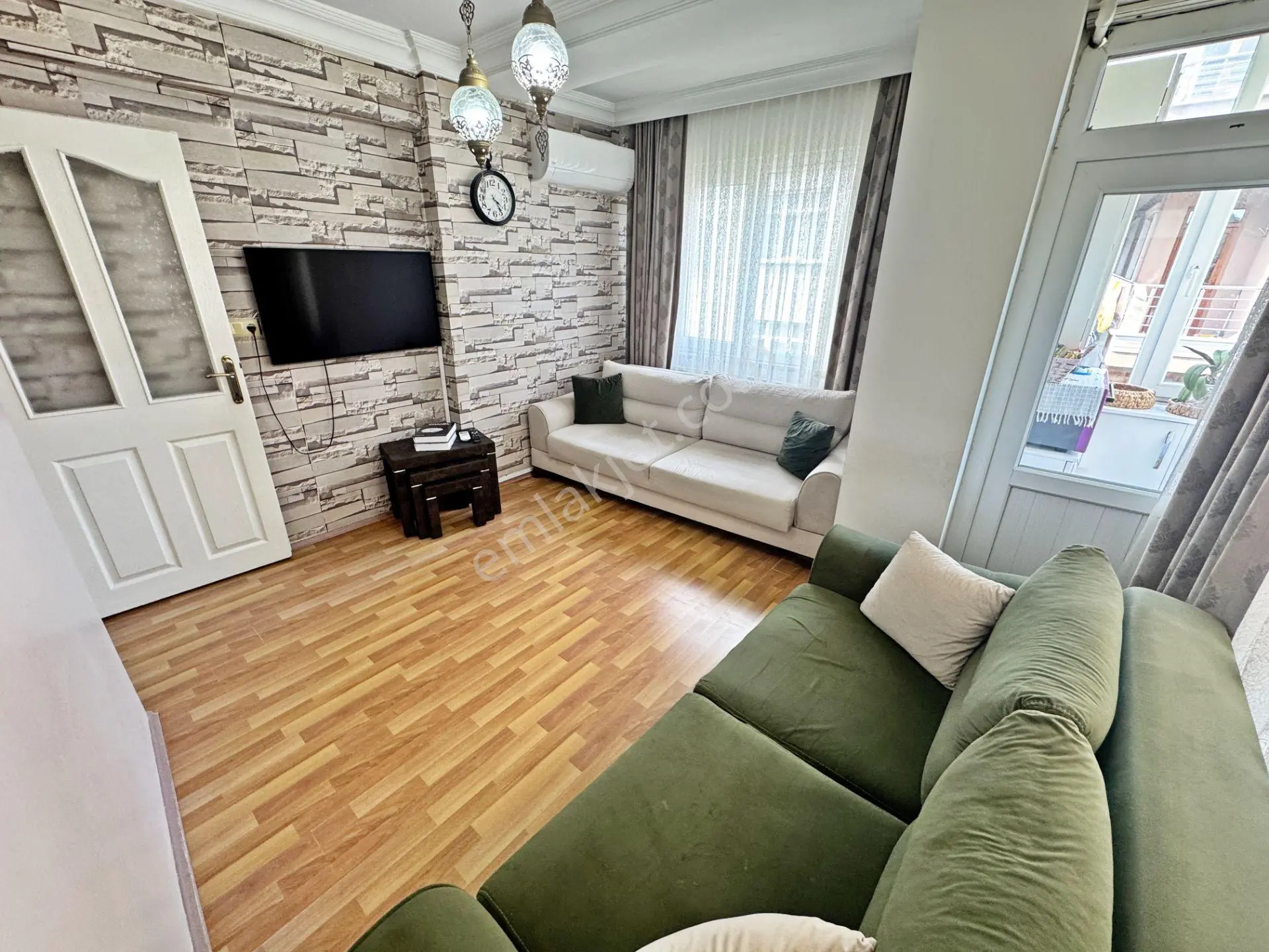 Home Vizyon Bahçelievler Zafer Satılık Lüx 3+1 Dublex Daire. — fotoğraf 2