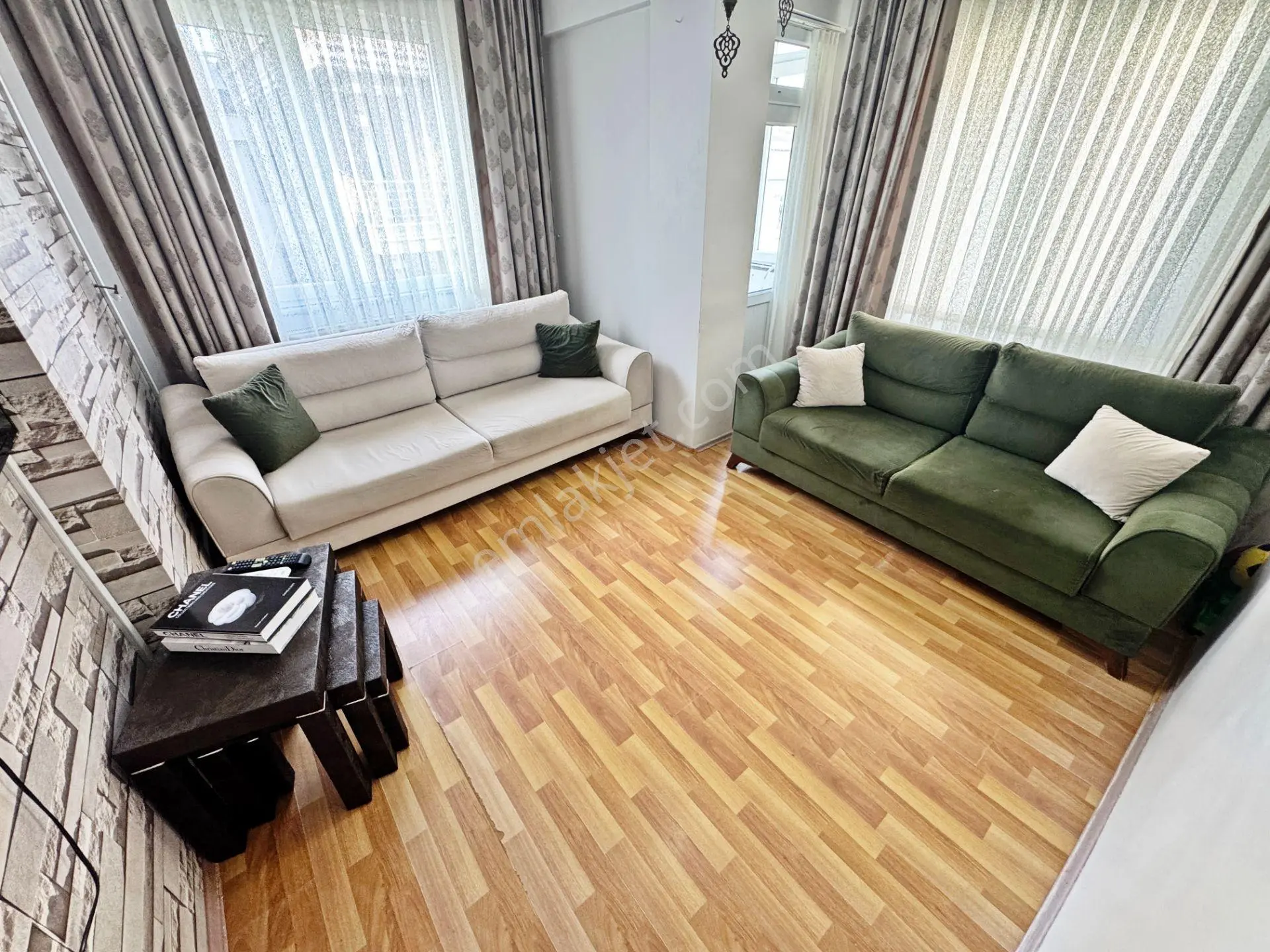 Home Vizyon Bahçelievler Zafer Satılık Lüx 3+1 Dublex Daire. — fotoğraf 3