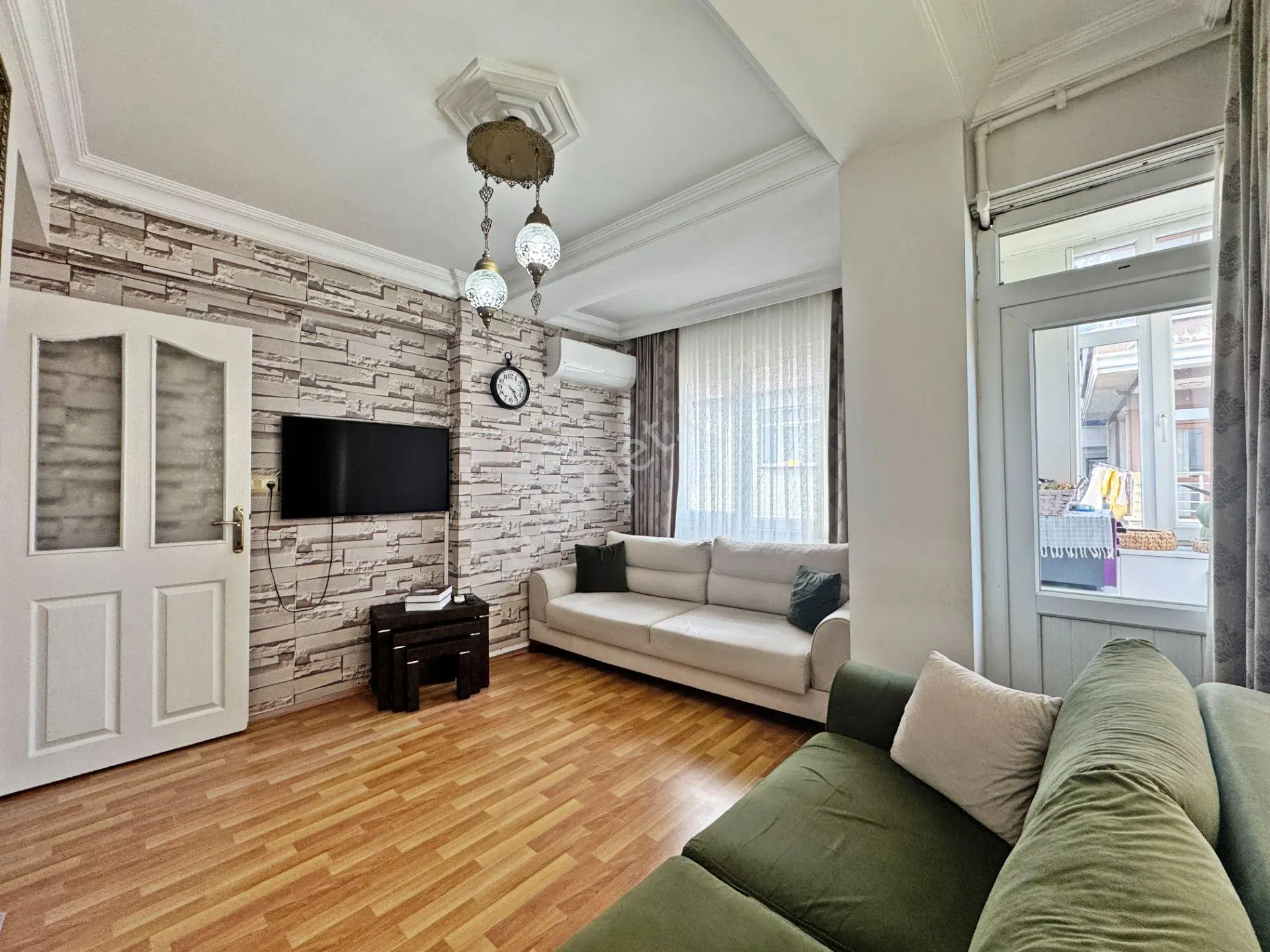 Home Vizyon Bahçelievler Zafer Satılık Lüx 3+1 Dublex Daire. — fotoğraf 4