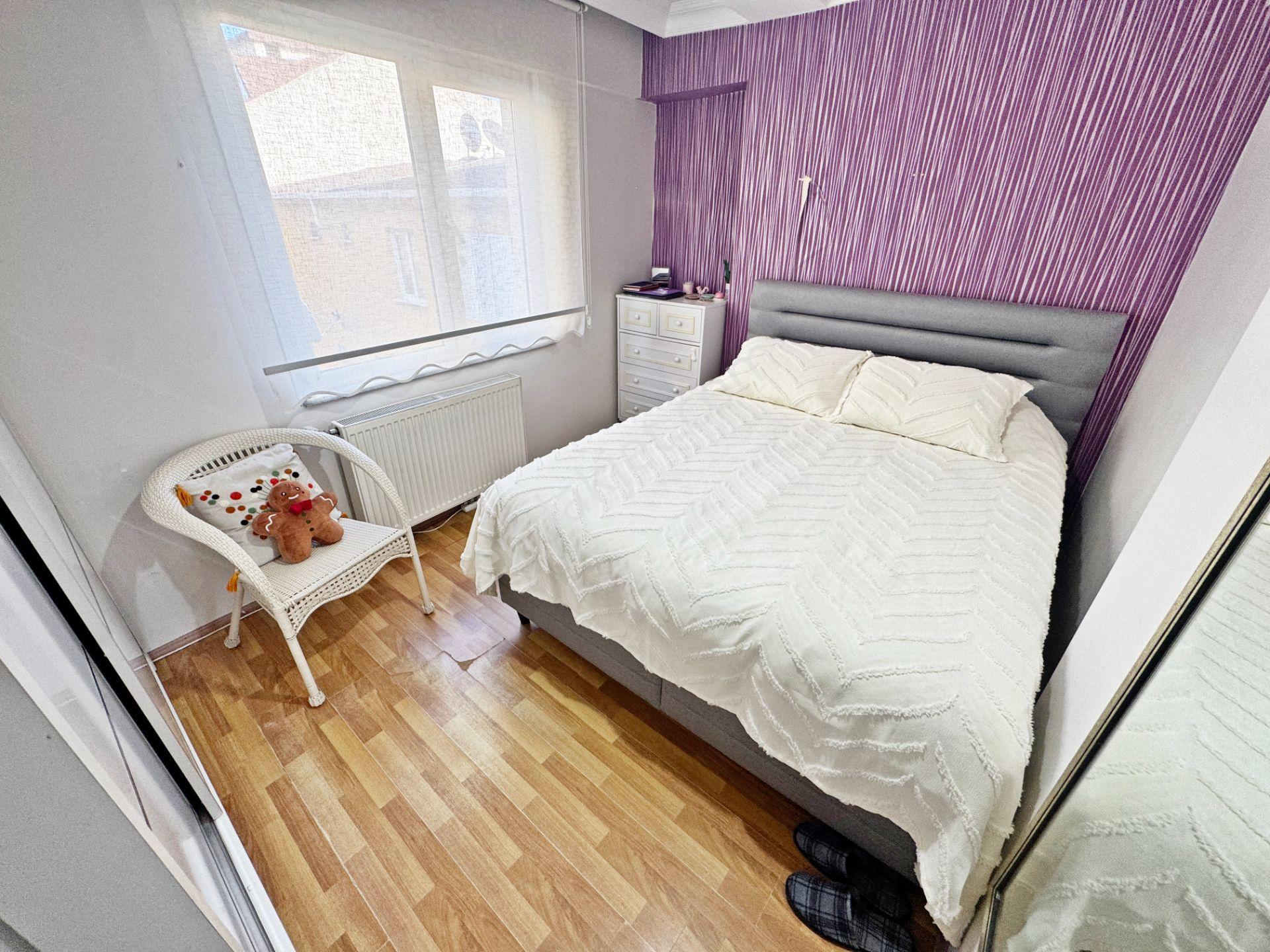 Home Vizyon Bahçelievler Zafer Satılık Lüx 3+1 Dublex Daire. — fotoğraf 8