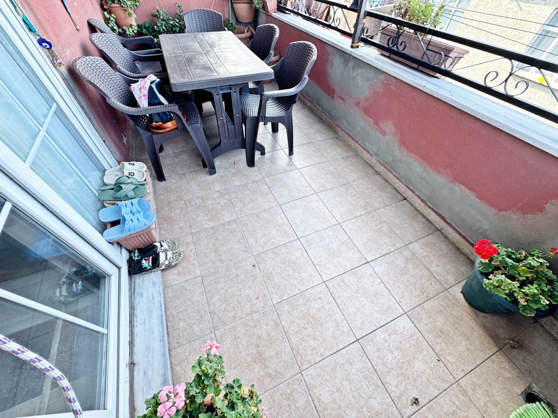 Home Vizyon Bahçelievler Zafer Satılık Lüx 3+1 Dublex Daire. — fotoğraf 31