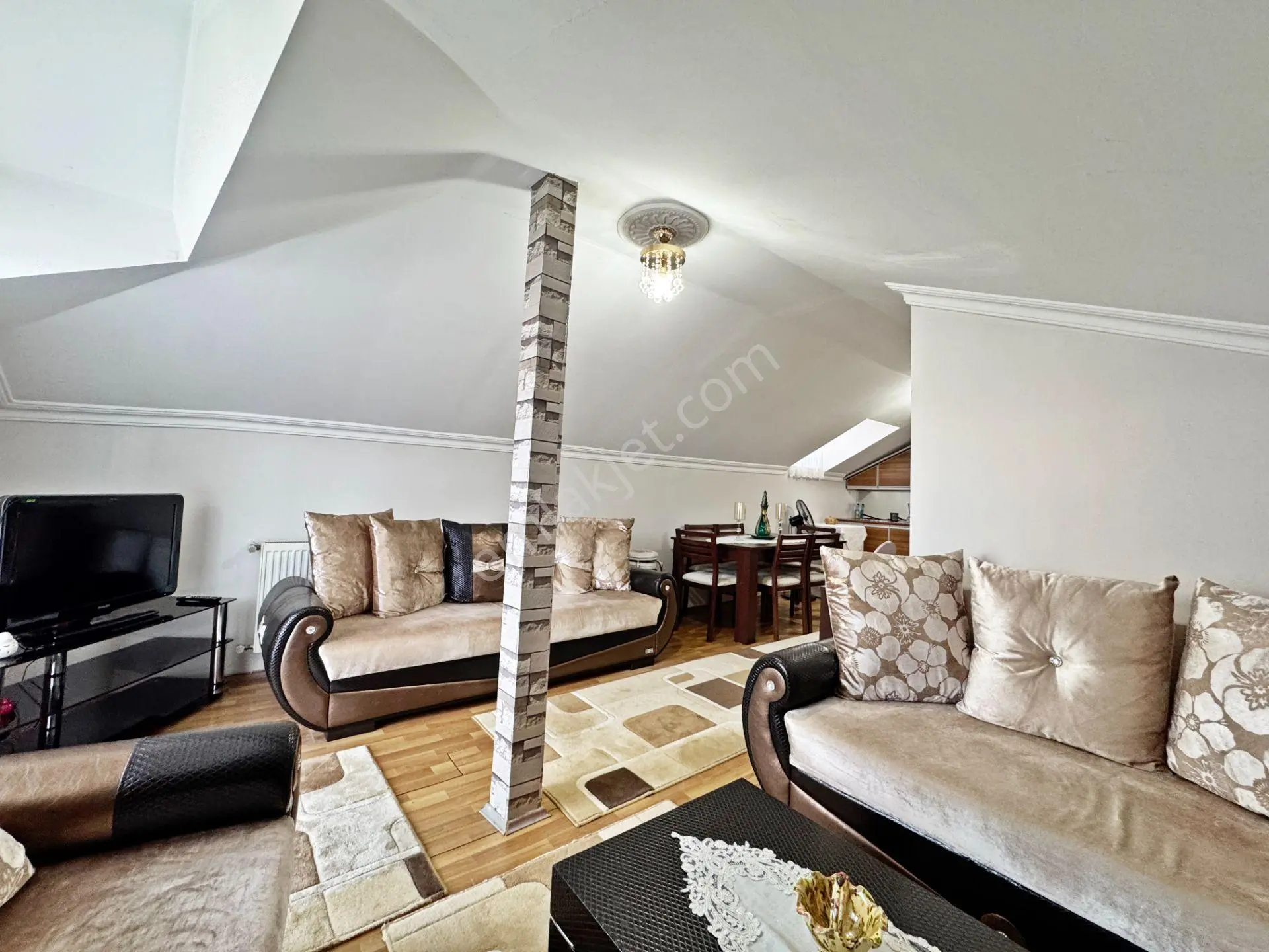 Home Vizyon Bahçelievler Zafer Satılık Lüx 3+1 Dublex Daire. — fotoğraf 34