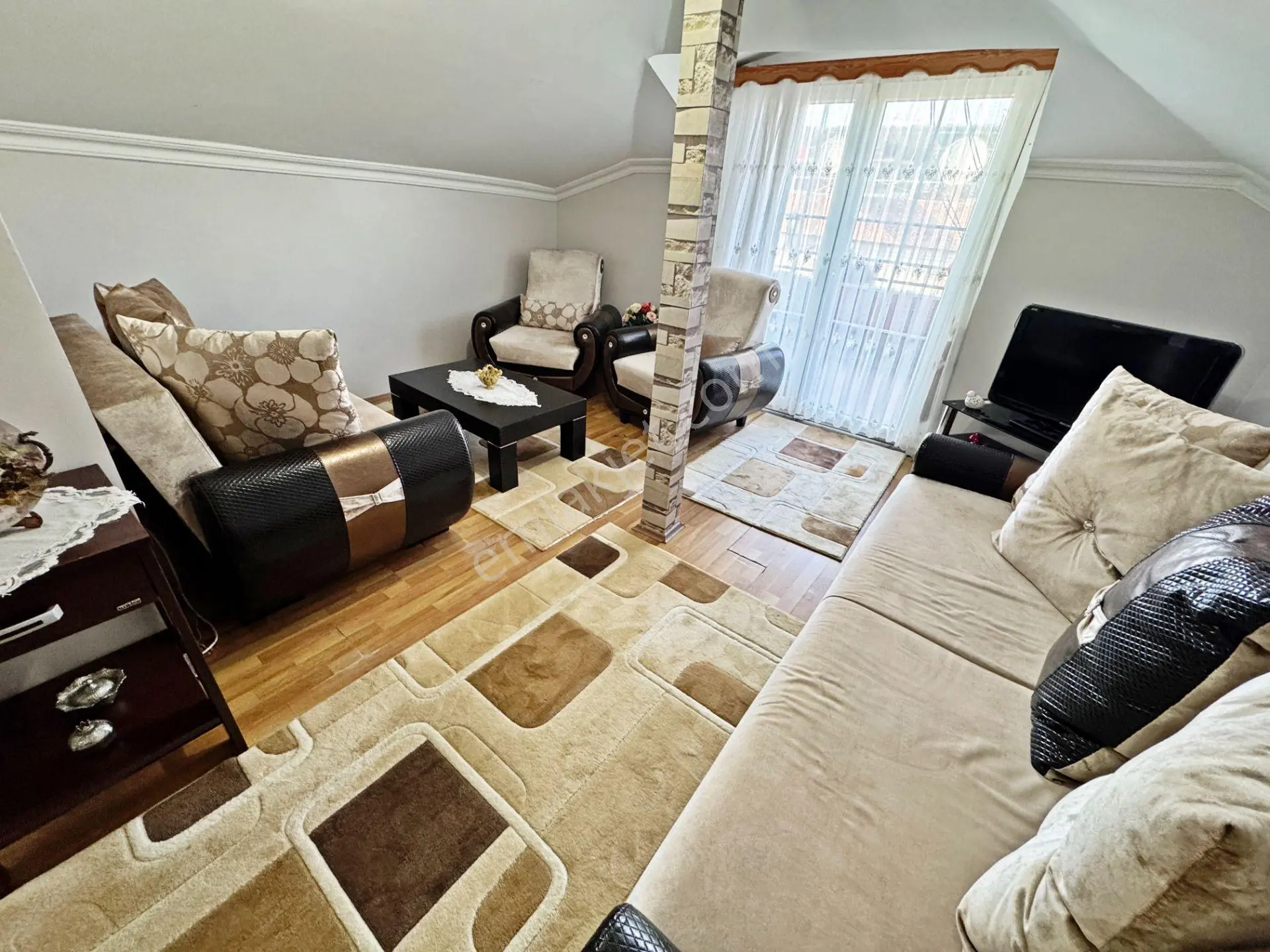 Home Vizyon Bahçelievler Zafer Satılık Lüx 3+1 Dublex Daire. — fotoğraf 35