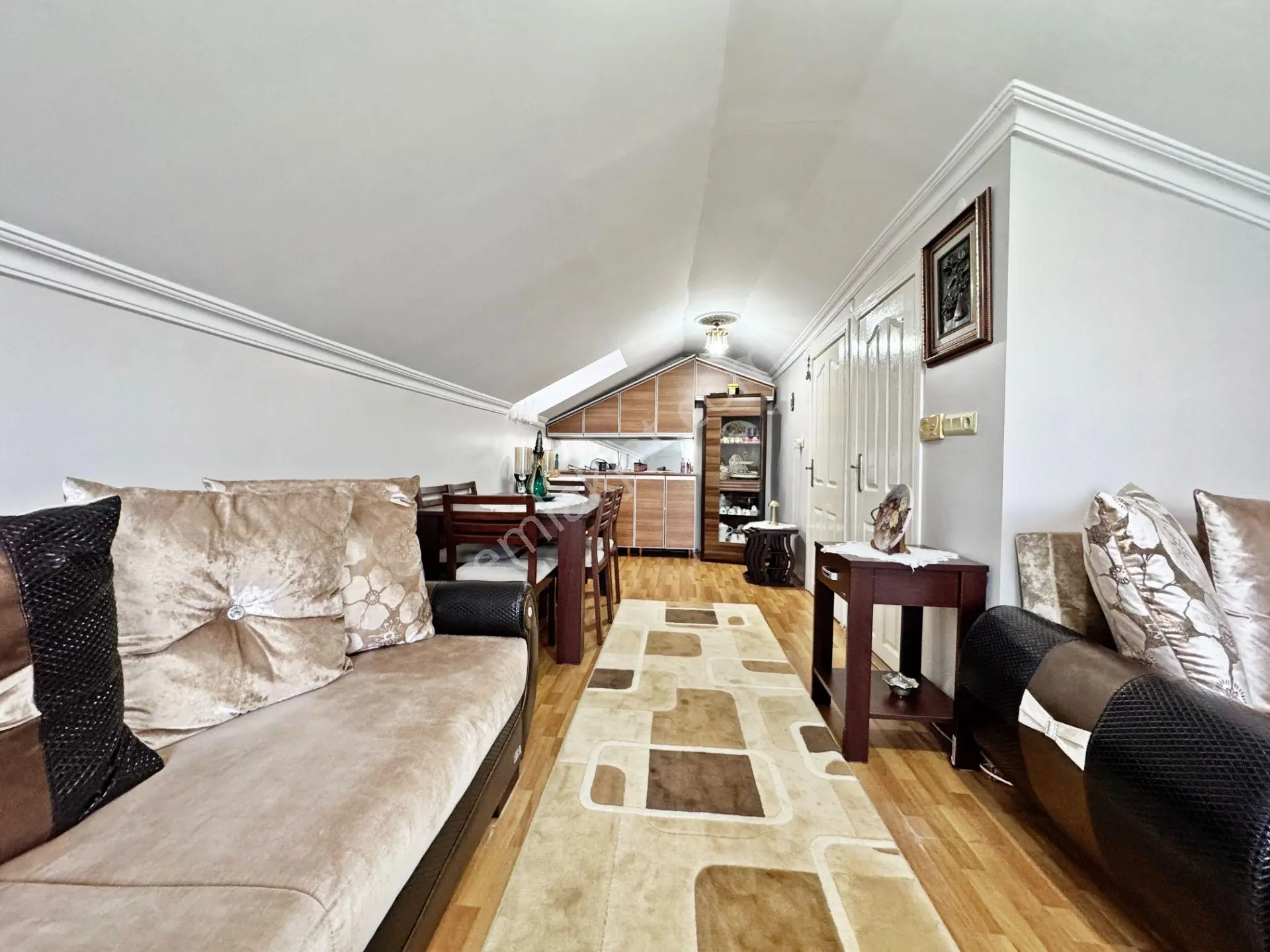 Home Vizyon Bahçelievler Zafer Satılık Lüx 3+1 Dublex Daire. — fotoğraf 36