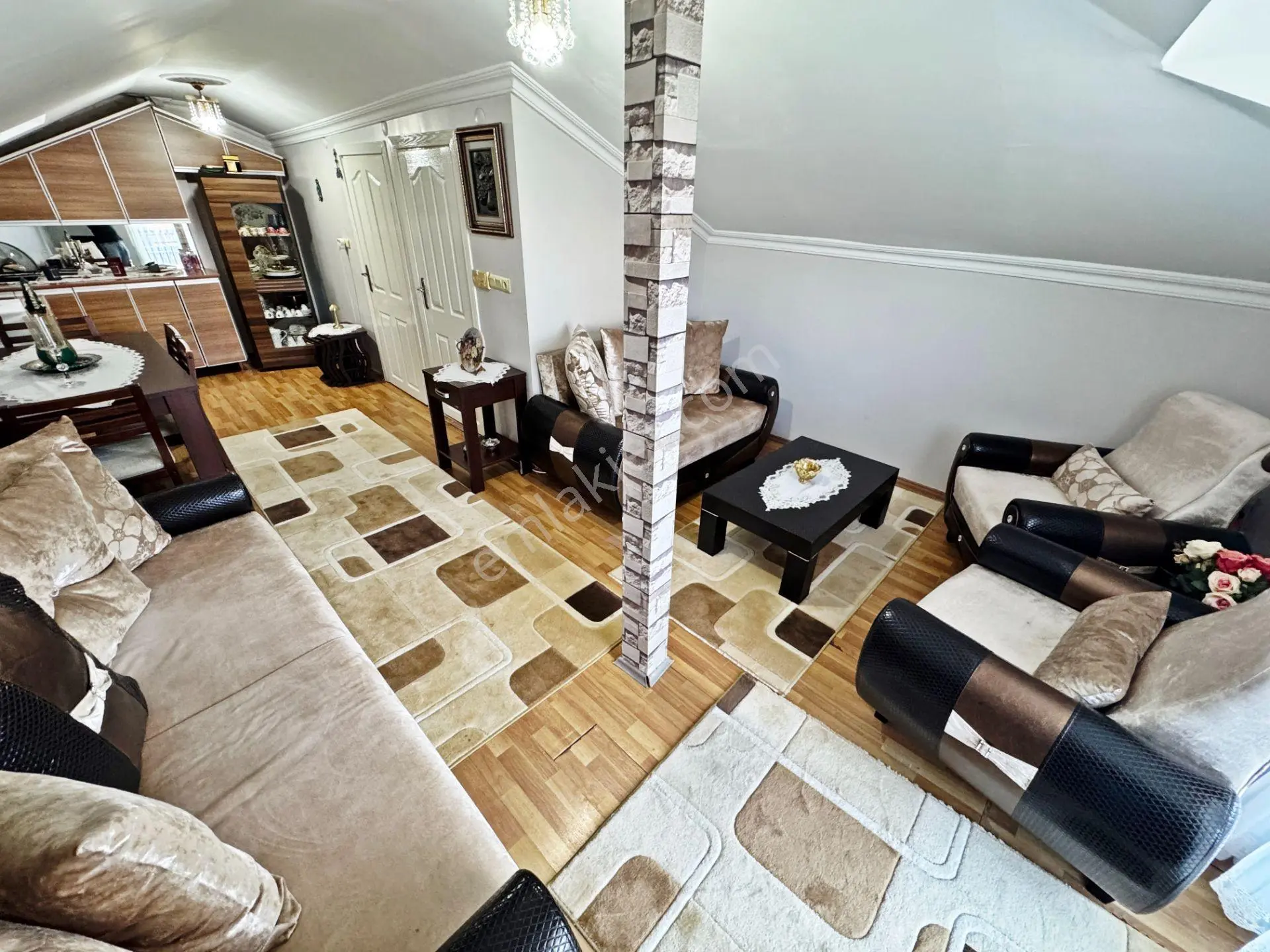 Home Vizyon Bahçelievler Zafer Satılık Lüx 3+1 Dublex Daire. — fotoğraf 37