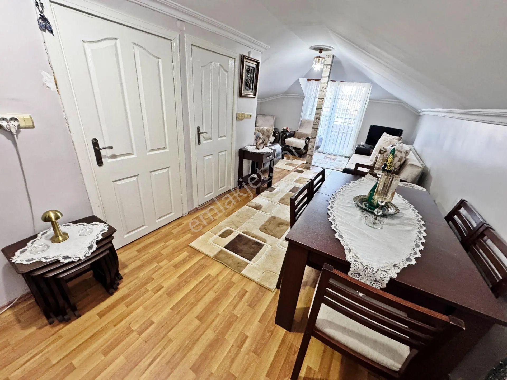 Home Vizyon Bahçelievler Zafer Satılık Lüx 3+1 Dublex Daire. — fotoğraf 39