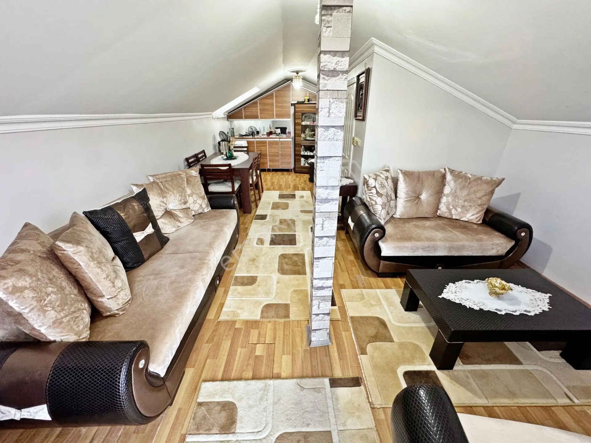 Home Vizyon Bahçelievler Zafer Satılık Lüx 3+1 Dublex Daire. — fotoğraf 41