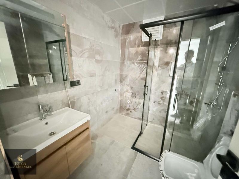 Tolga Gayrimenkulden Hastane Karşısı 1+1 Full Yapılı Lüx Daire — fotoğraf 12