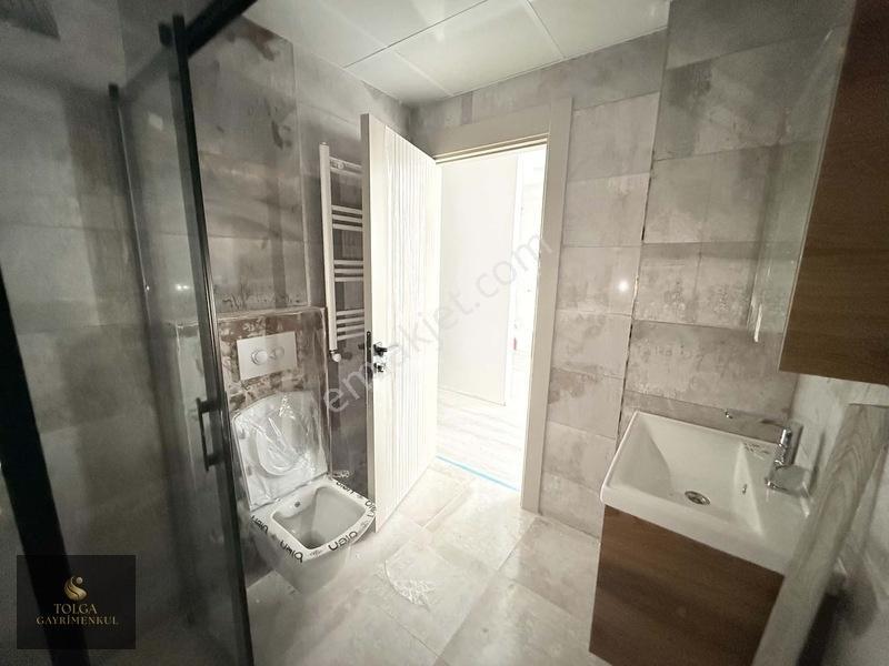 Tolga Gayrimenkulden Hastane Karşısı 1+1 Full Yapılı Lüx Daire — fotoğraf 13