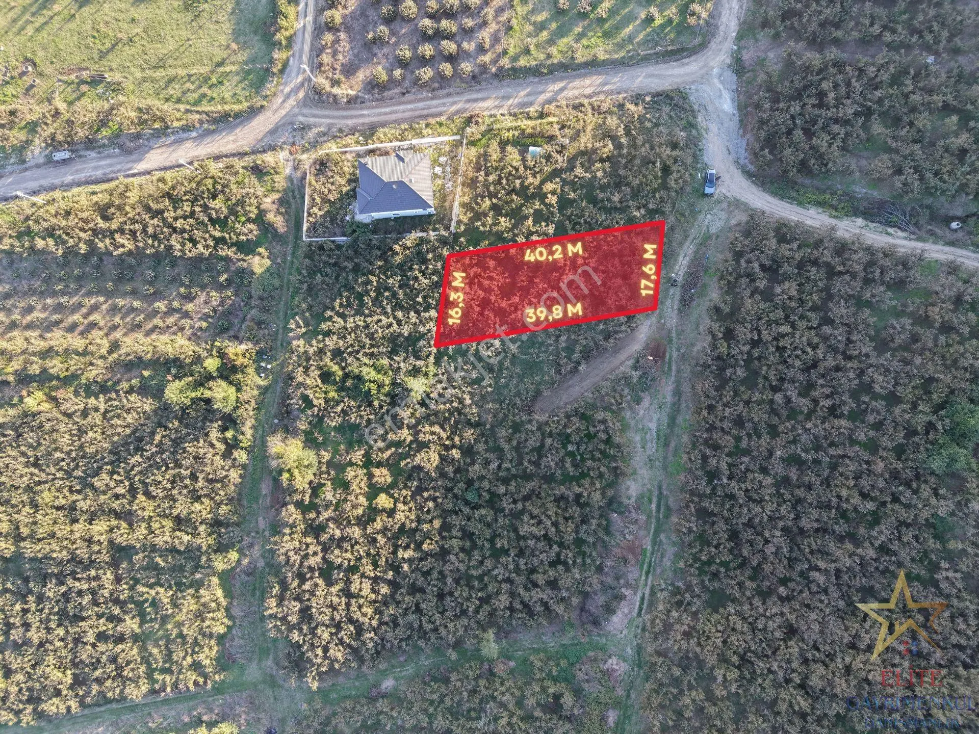 Elite Gd & Panoramik Düzce Manzaralı Satılık Kupon Arsa — fotoğraf 2