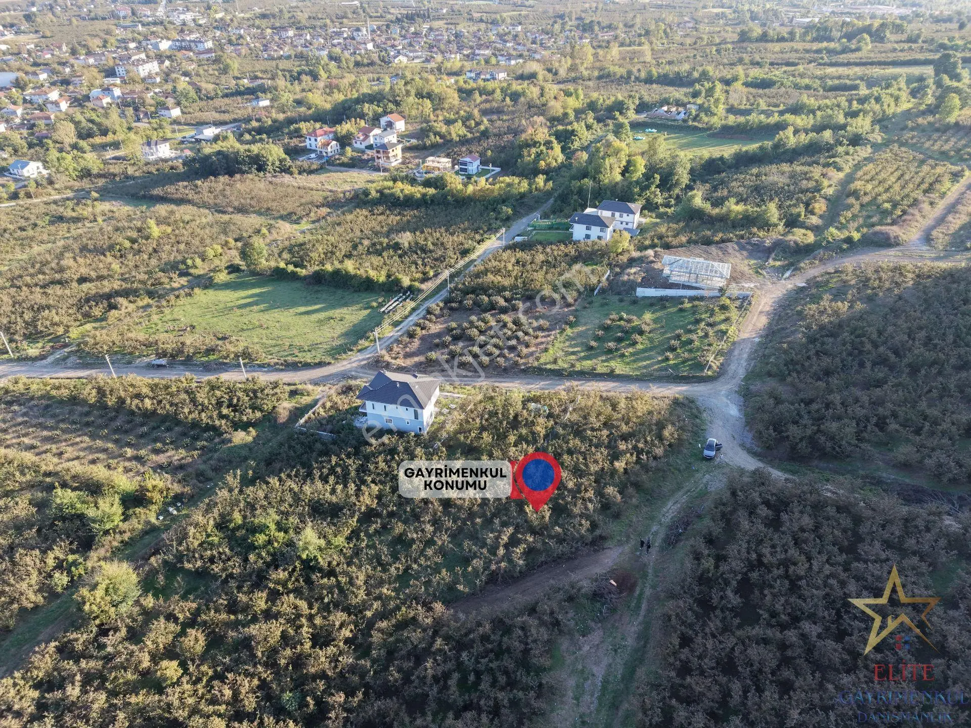 Elite Gd & Panoramik Düzce Manzaralı Satılık Kupon Arsa — fotoğraf 3