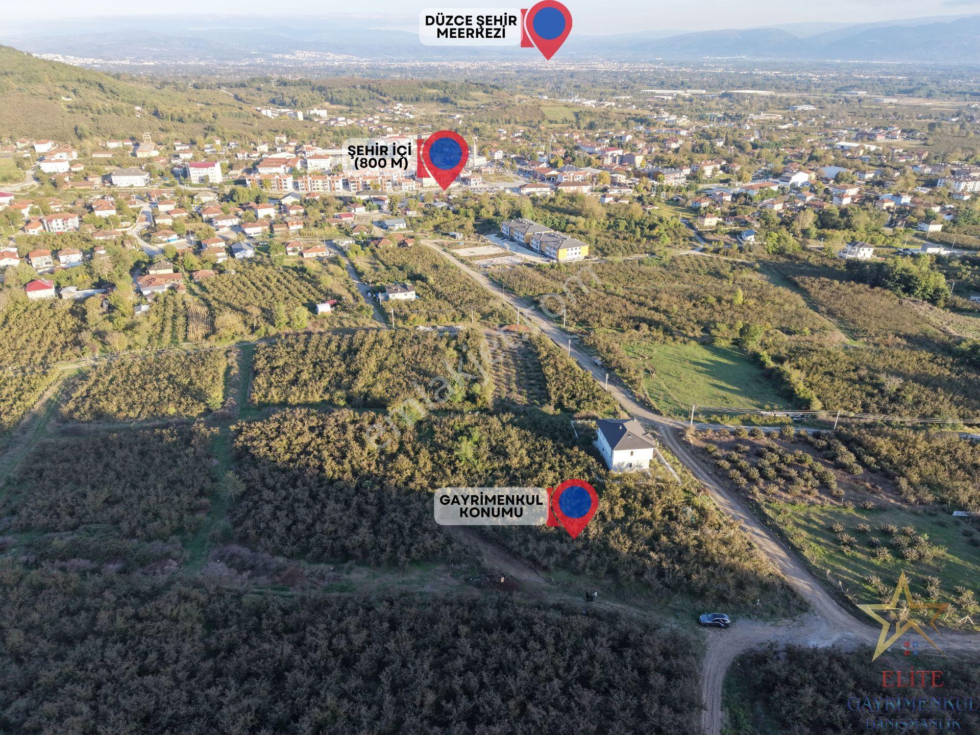 Elite Gd & Panoramik Düzce Manzaralı Satılık Kupon Arsa — fotoğraf 6