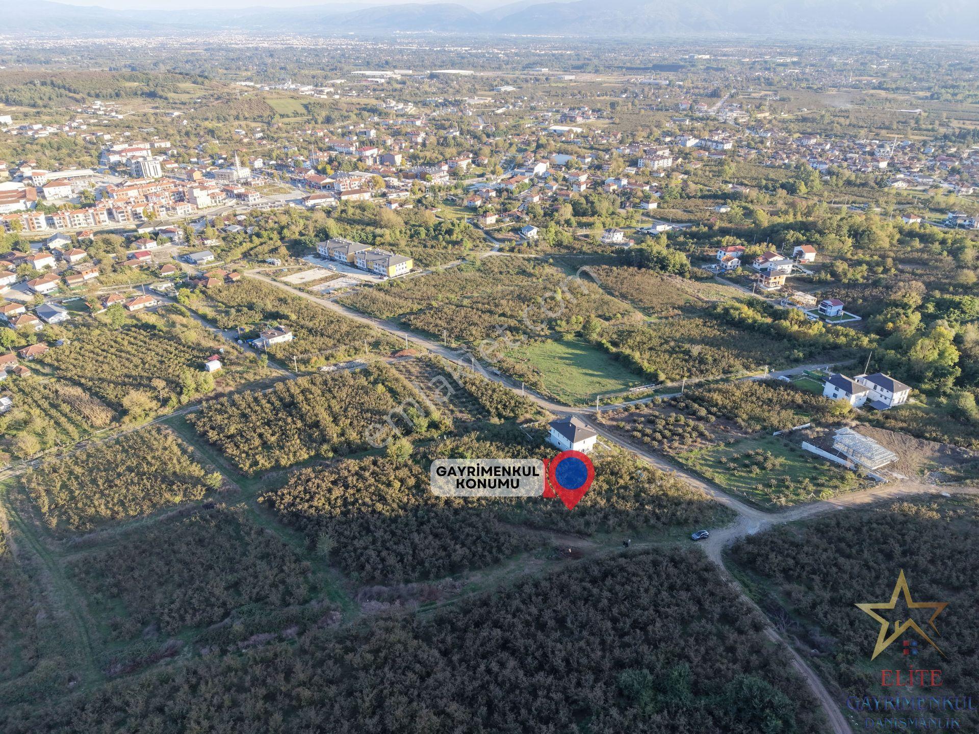 Elite Gd & Panoramik Düzce Manzaralı Satılık Kupon Arsa — fotoğraf 7