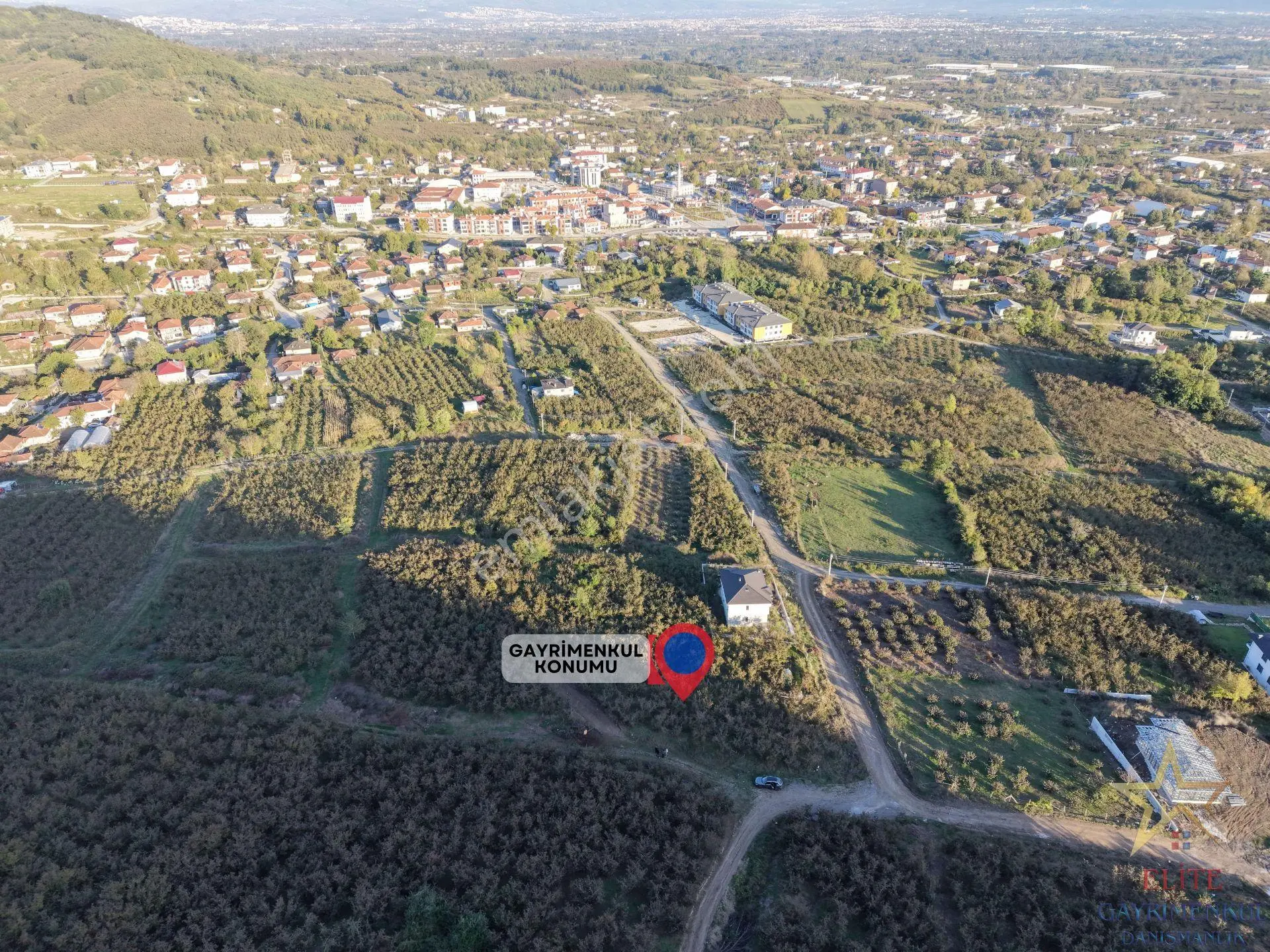 Elite Gd & Panoramik Düzce Manzaralı Satılık Kupon Arsa — fotoğraf 10