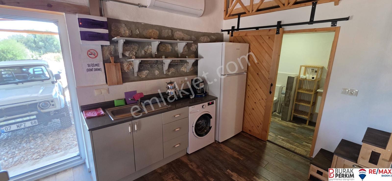 Seydikemer Dodurga'da 8.362 M² Tek Tapu Satılık Havuzlu Taş Ev — fotoğraf 6