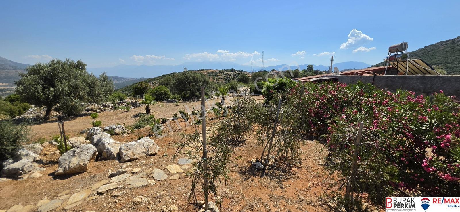Seydikemer Dodurga'da 8.362 M² Tek Tapu Satılık Havuzlu Taş Ev — fotoğraf 31