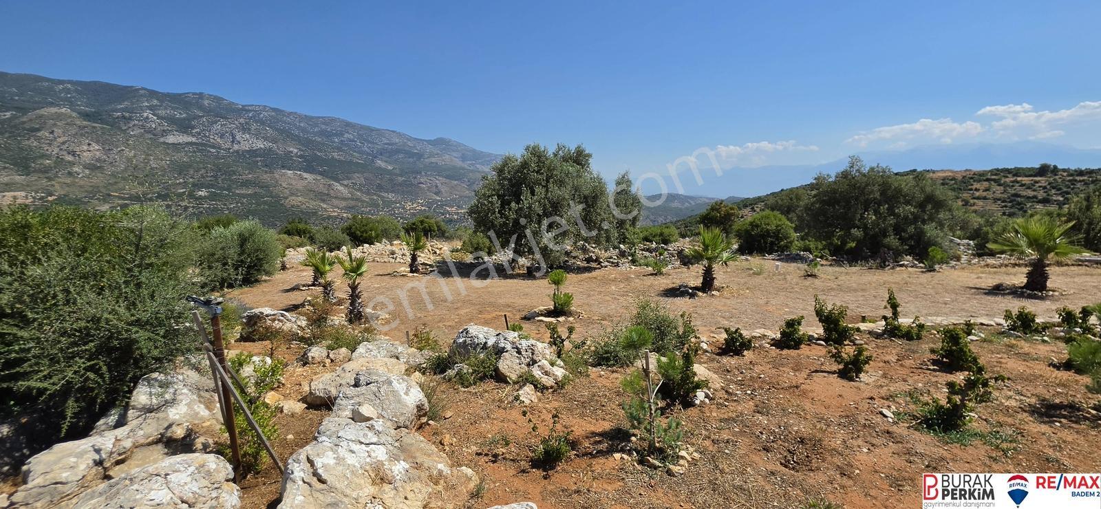 Seydikemer Dodurga'da 8.362 M² Tek Tapu Satılık Havuzlu Taş Ev — fotoğraf 32