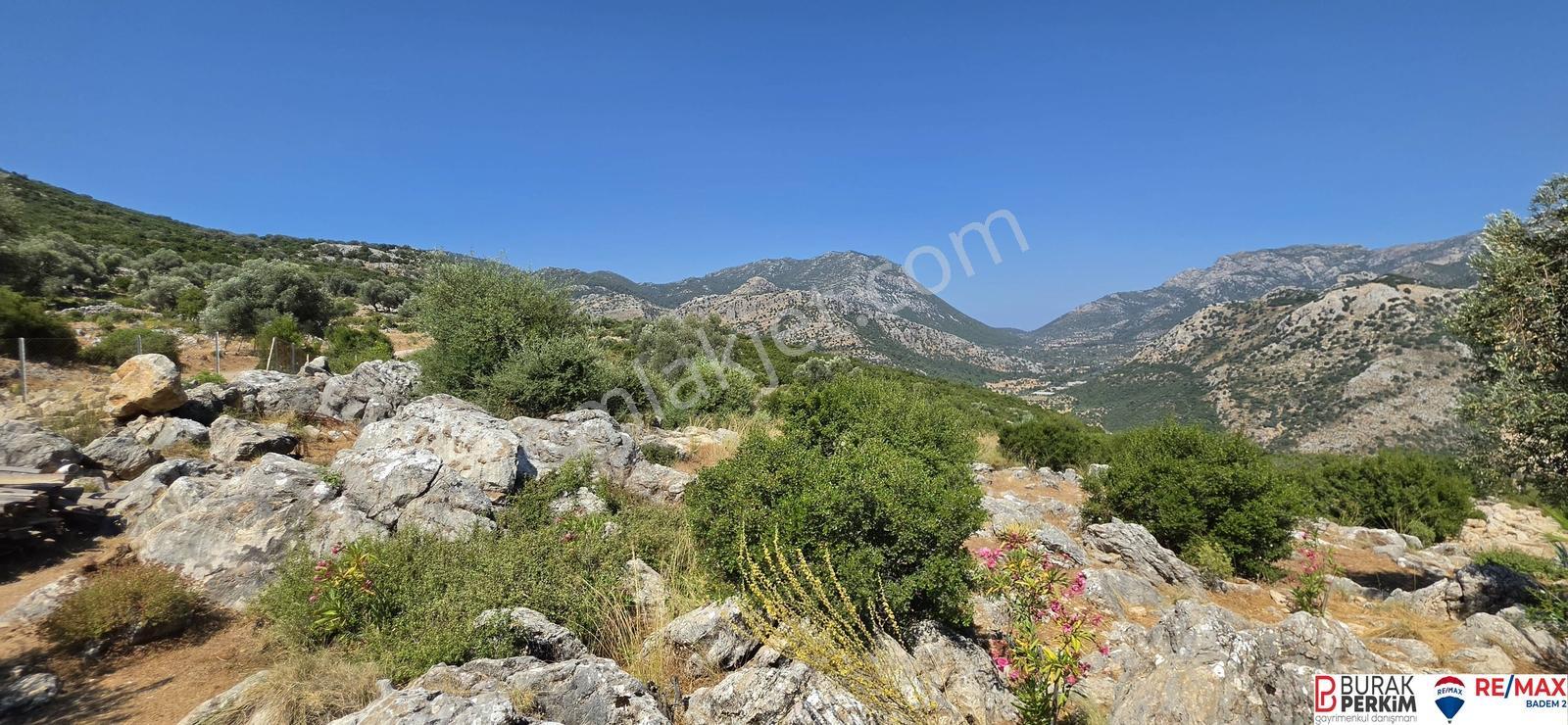 Seydikemer Dodurga'da 8.362 M² Tek Tapu Satılık Havuzlu Taş Ev — fotoğraf 34