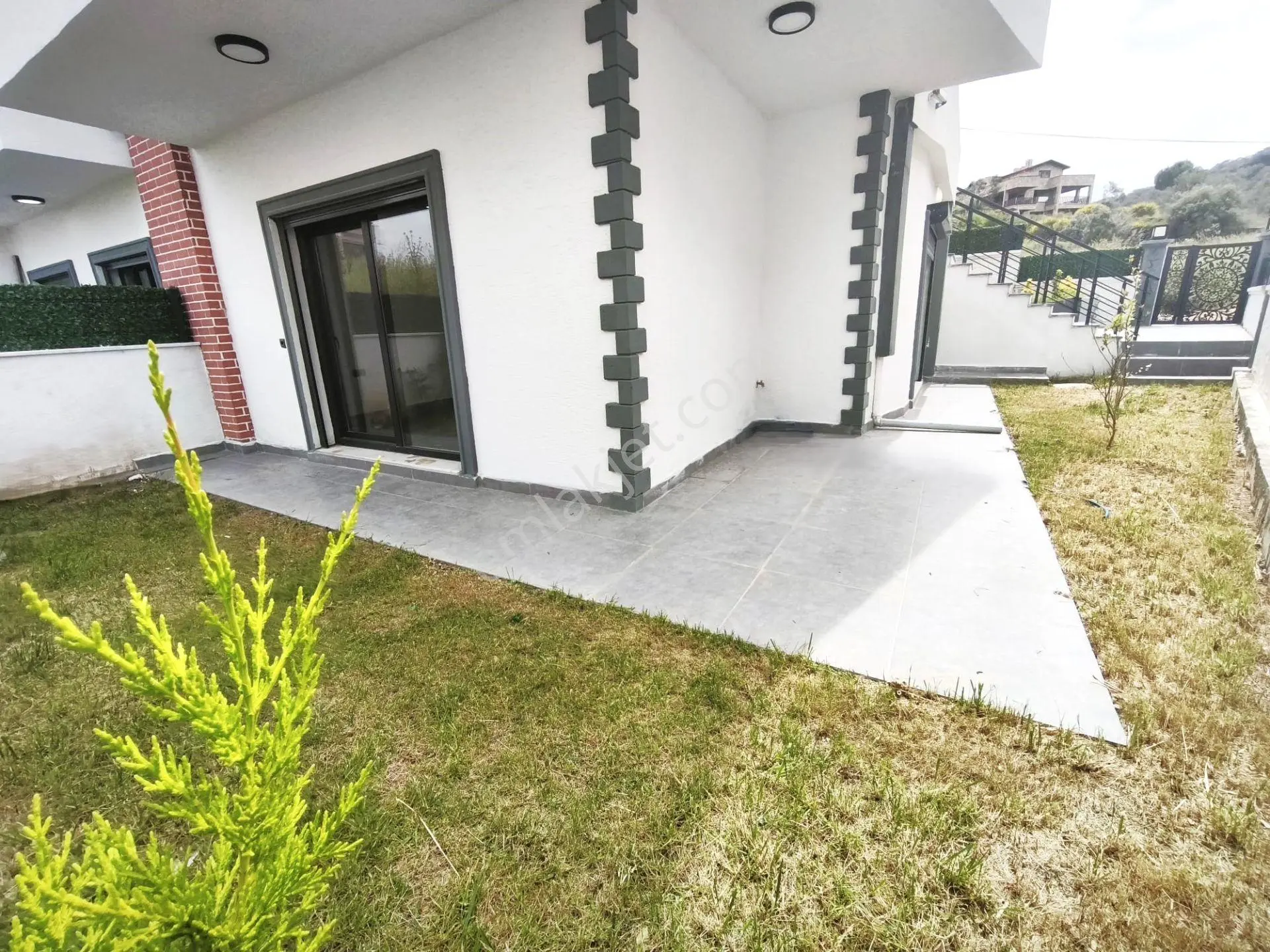 Burhaniye İskele'de Aygül'den Sıfır Deniz Manzaralı Kaçmaz Fırsat Ebeveyn Banyolu 4+1 Satılık Villa — fotoğraf 22